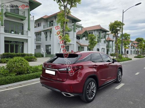 Lexus RX 350 2019 - ảnh 4