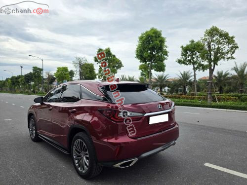 Lexus RX 350 2019 - ảnh 5