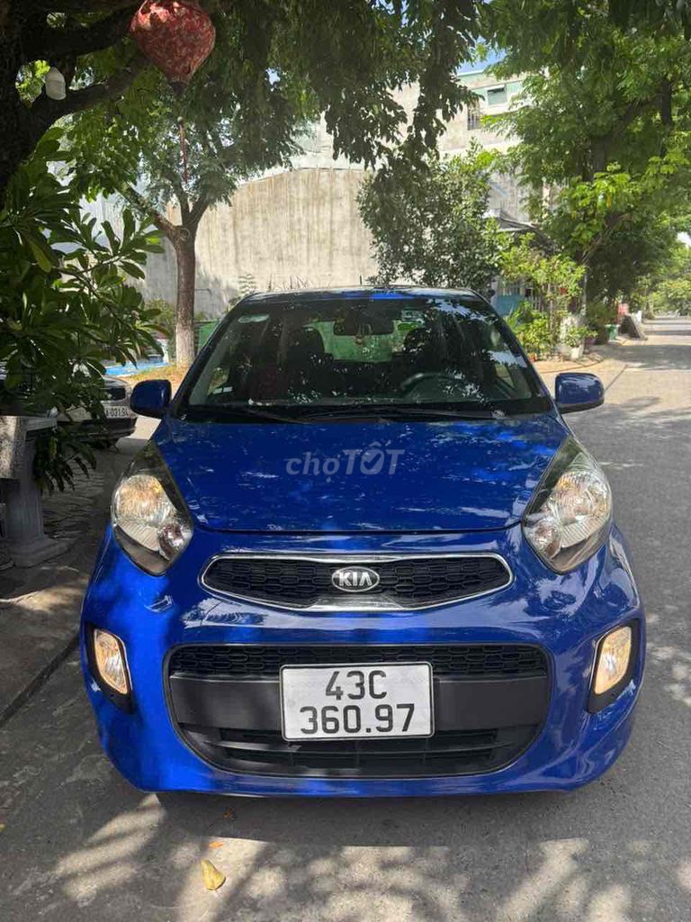 Kia Morning 2018 - ảnh 1