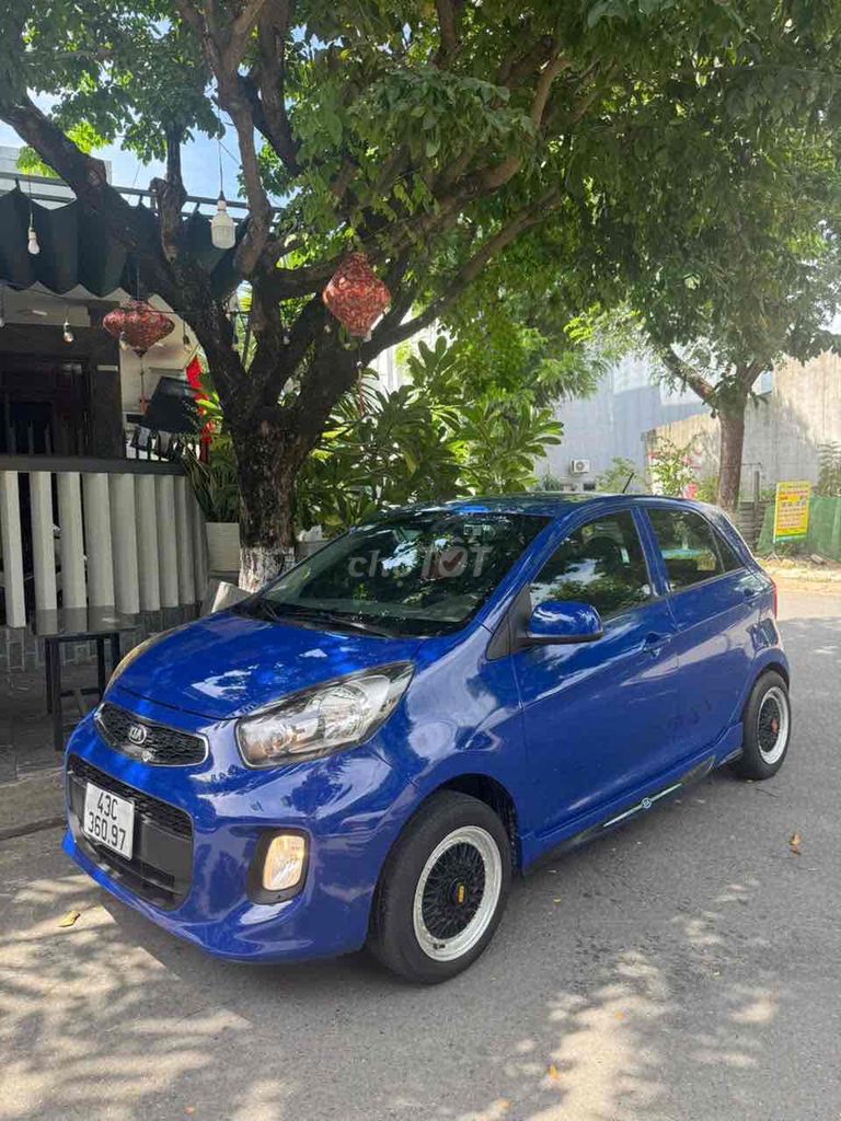 Kia Morning 2018 - ảnh 2