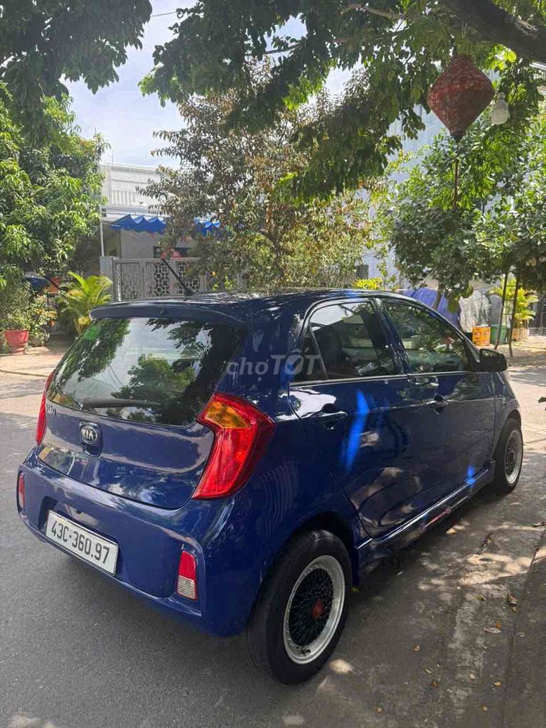 Kia Morning 2018 - ảnh 3