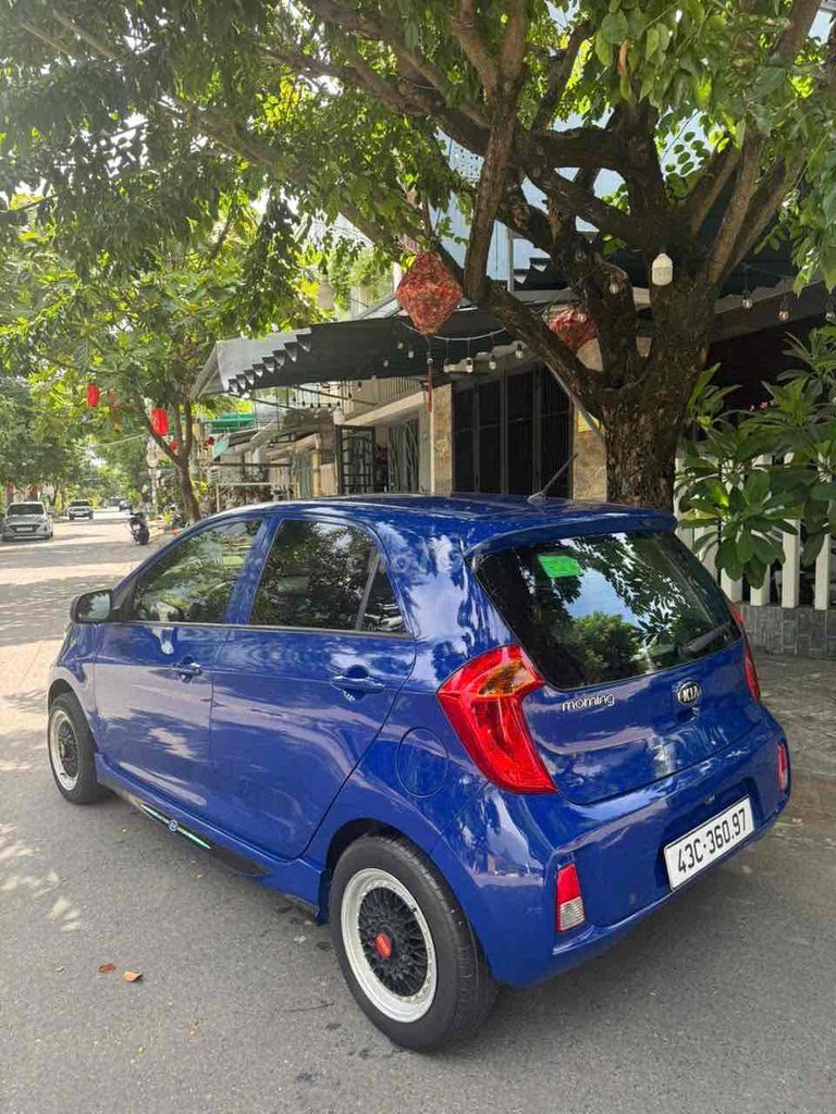 Kia Morning 2018 - ảnh 4
