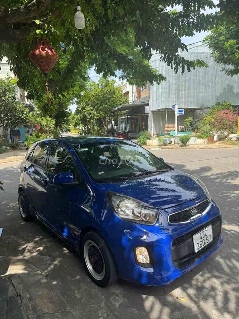 Kia Morning 2018 - ảnh 5