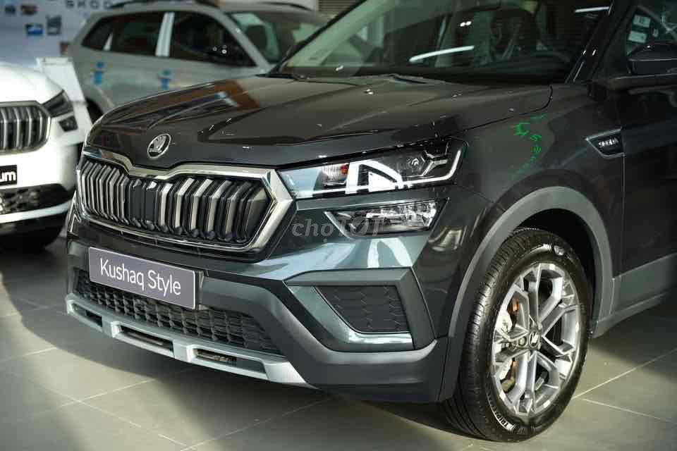Skoda Kushaq - ảnh 2
