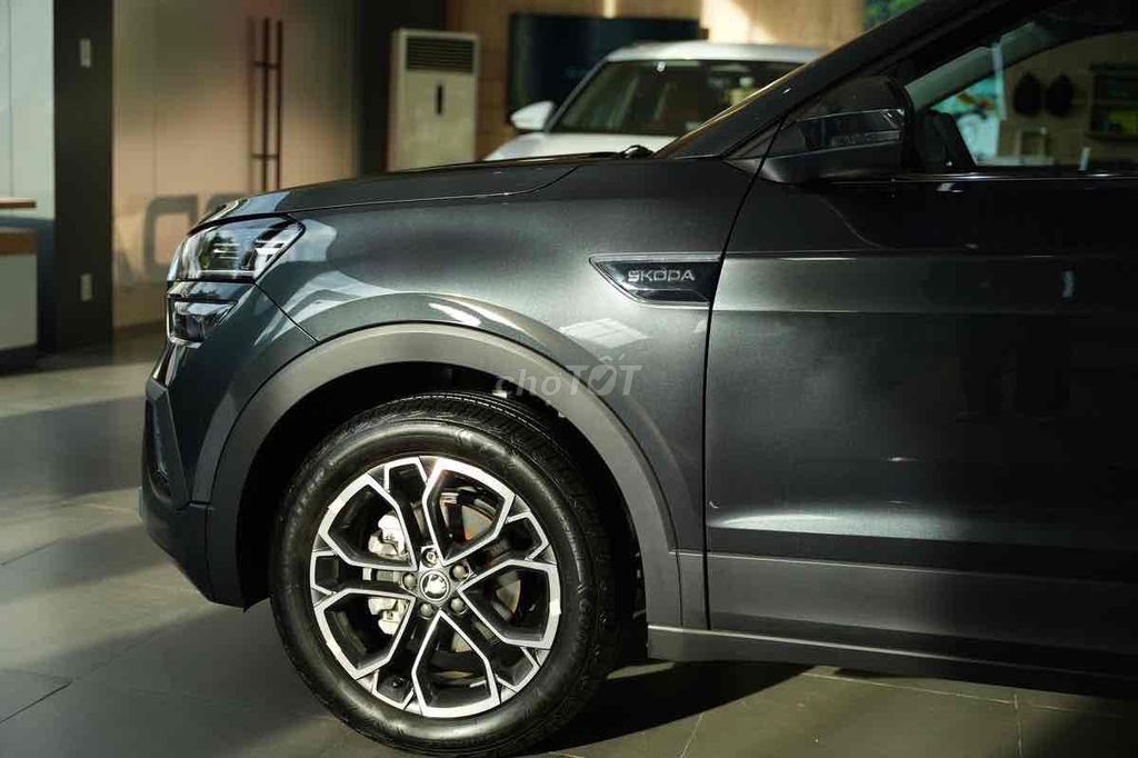 Skoda Kushaq - ảnh 4