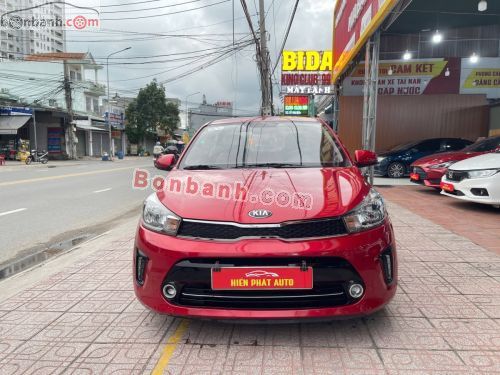 Kia Soluto 1.4 AT Deluxe 2019 - ảnh 1