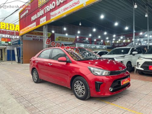 Kia Soluto 1.4 AT Deluxe 2019 - ảnh 2