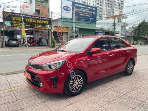 Kia Soluto 1.4 AT Deluxe 2019 - ảnh 3