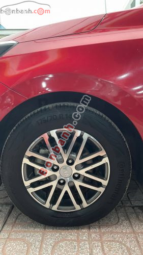 Kia Soluto 1.4 AT Deluxe 2019 - ảnh 5