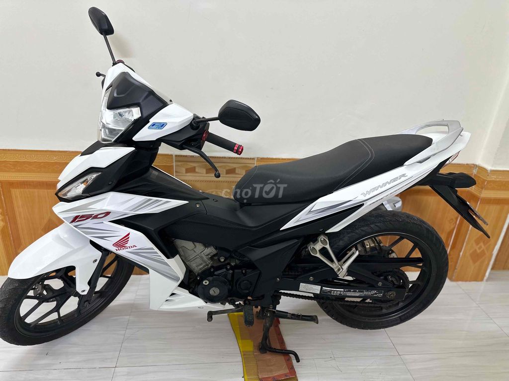 Honda Winner 2017 - ảnh 5