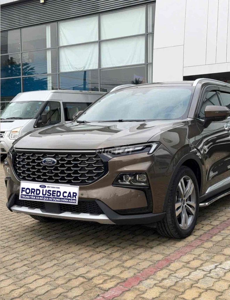 Ford Territory 2024 - ảnh 1