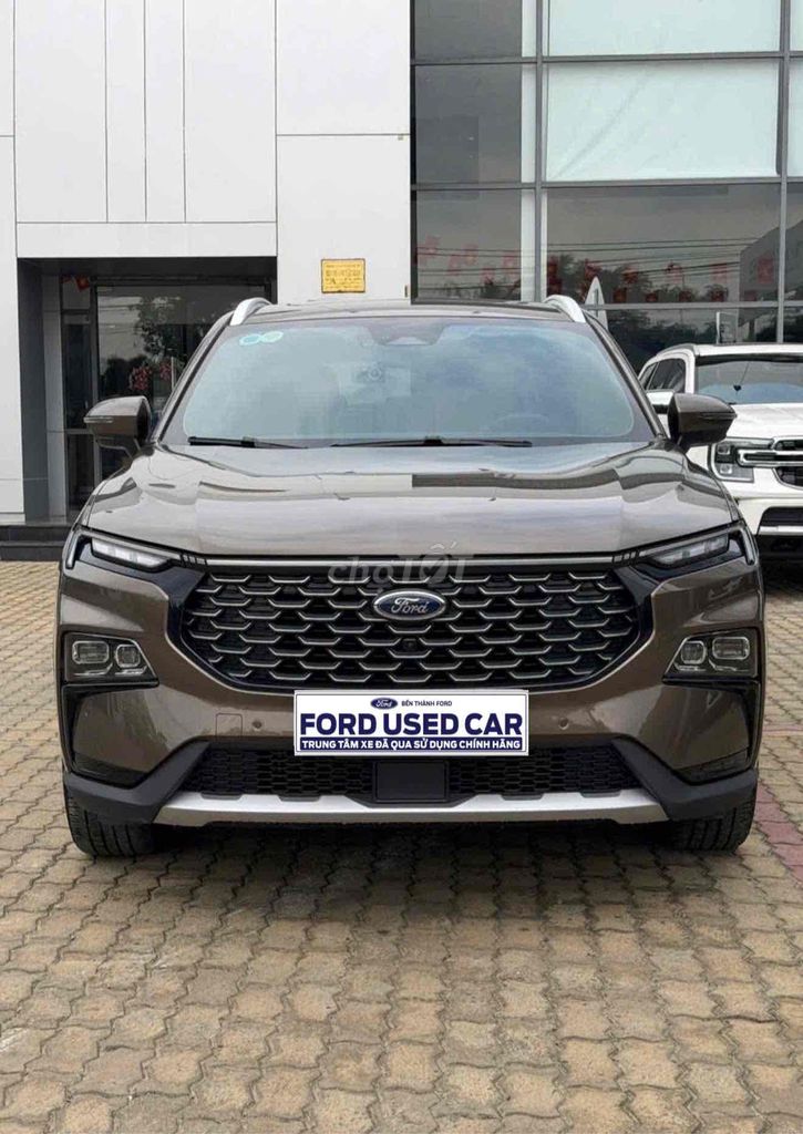 Ford Territory 2024 - ảnh 2