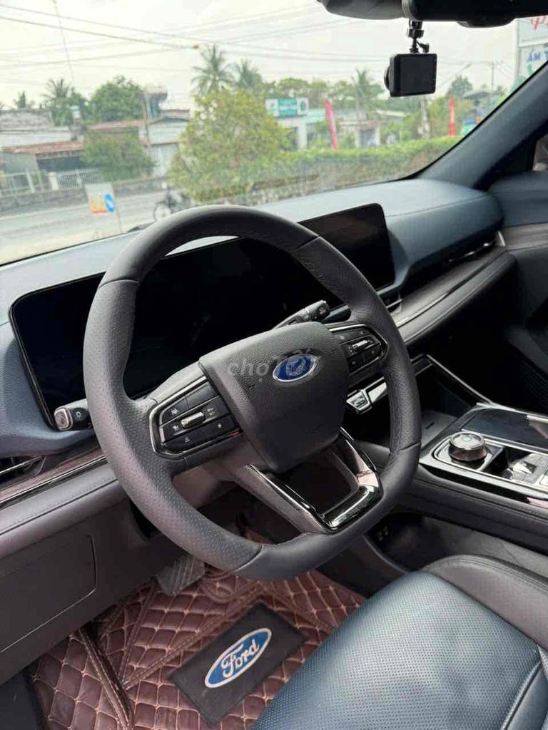 Ford Territory 2024 - ảnh 5