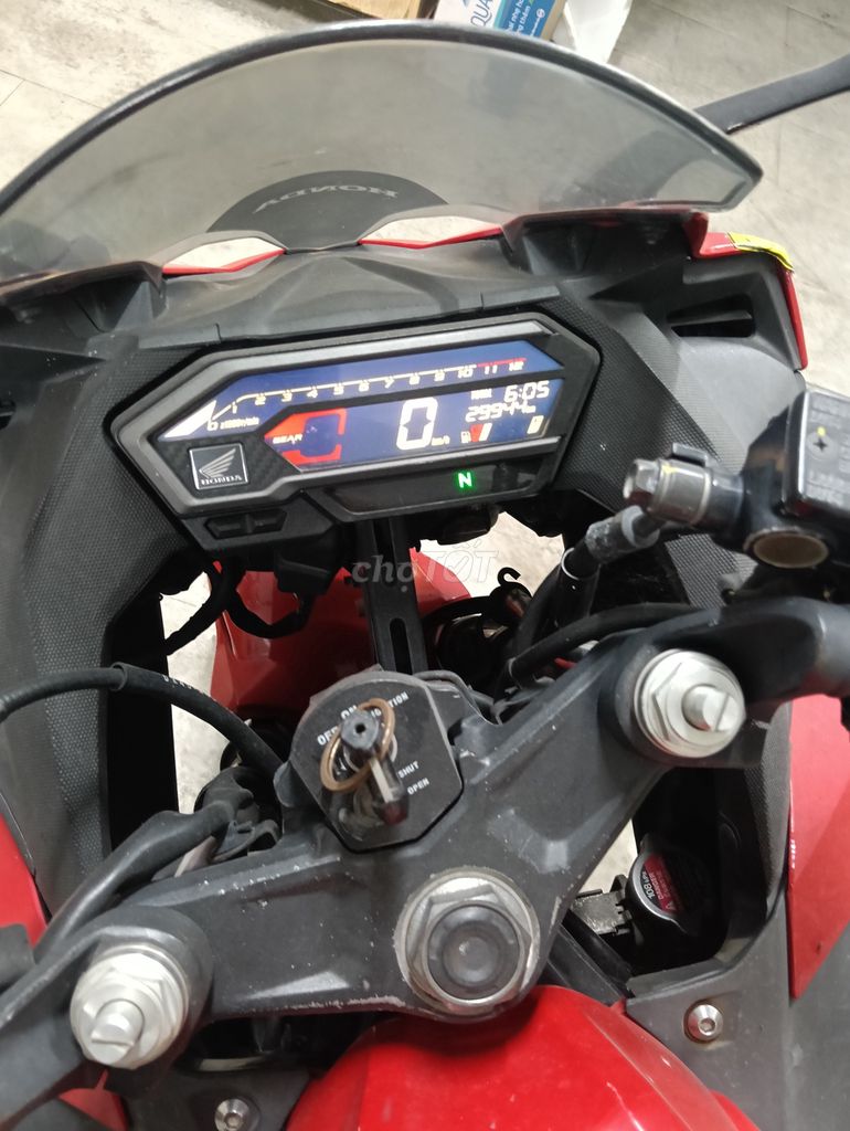 Honda CBR 2019 - ảnh 1