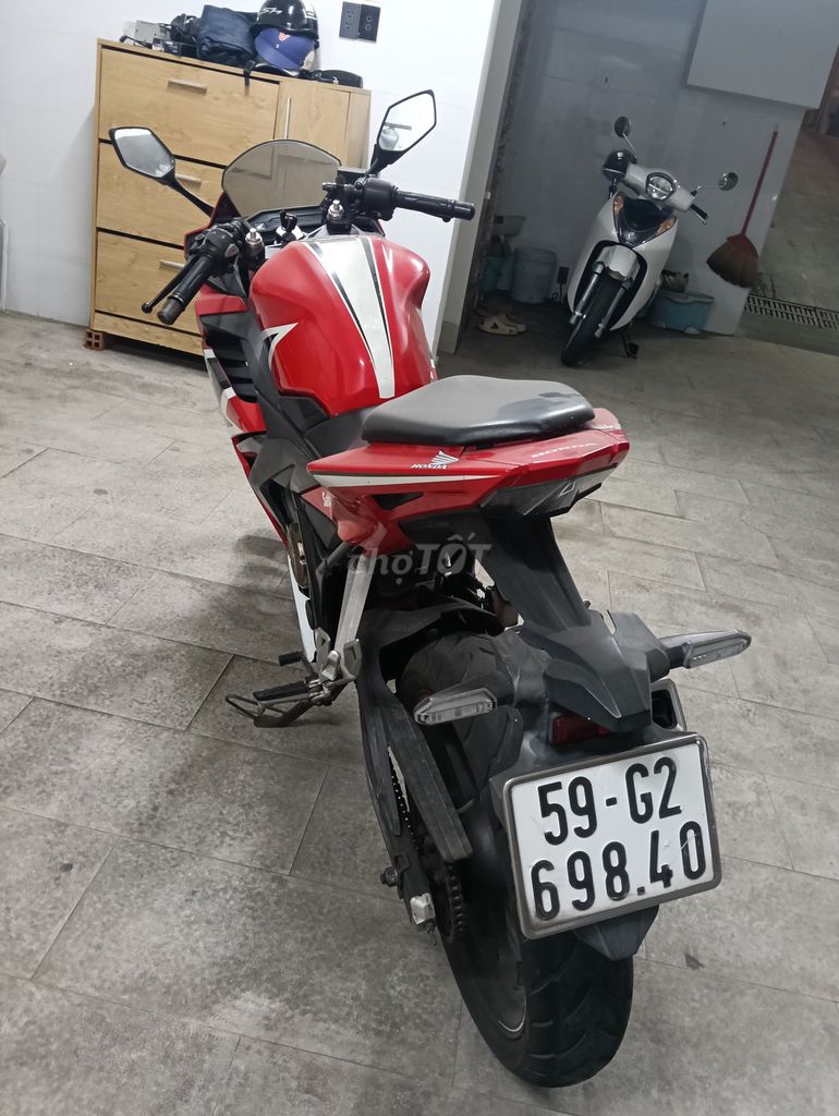Honda CBR 2019 - ảnh 2