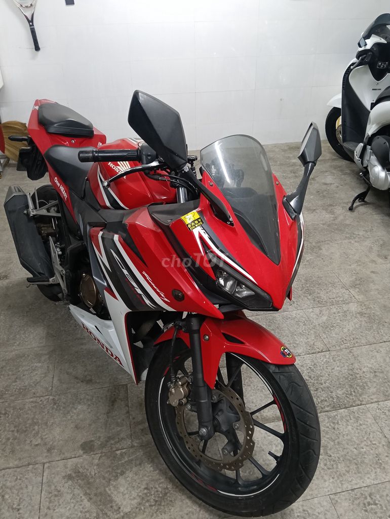 Honda CBR 2019 - ảnh 3