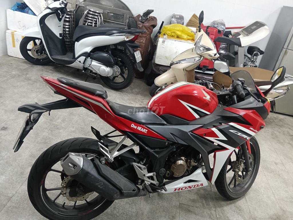 Honda CBR 2019 - ảnh 5