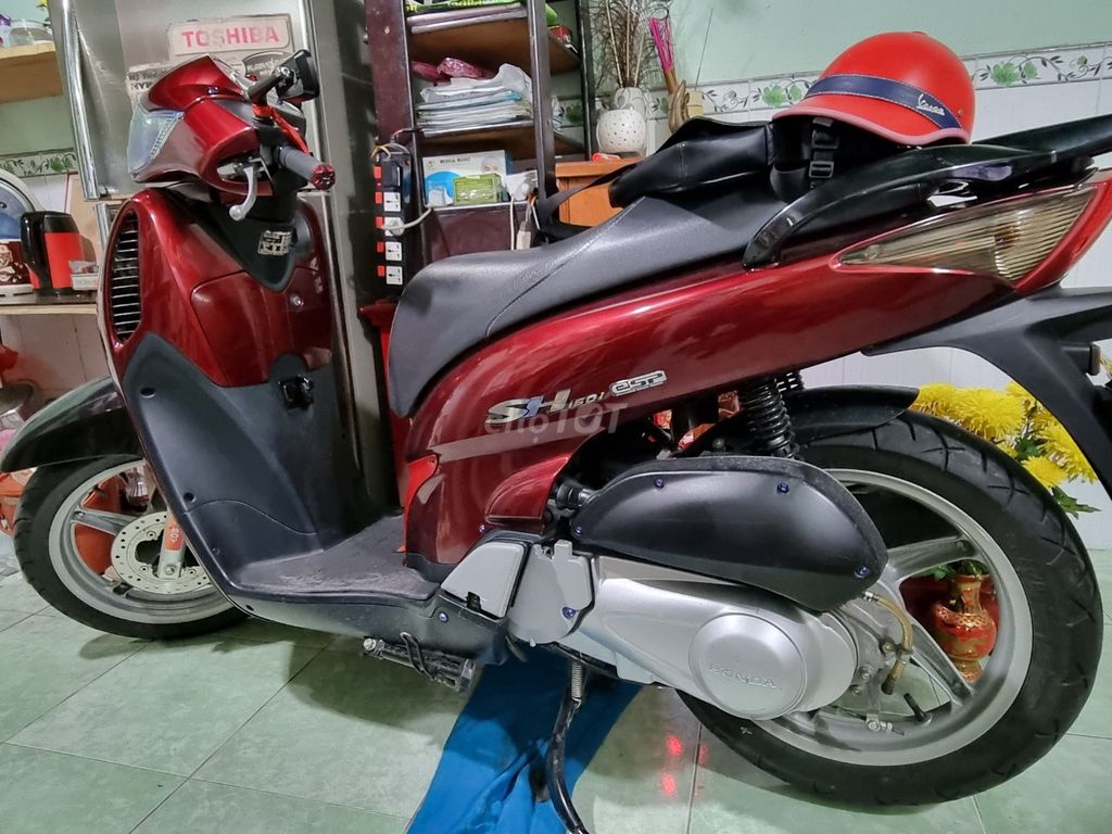 Honda SH 2009 - ảnh 1