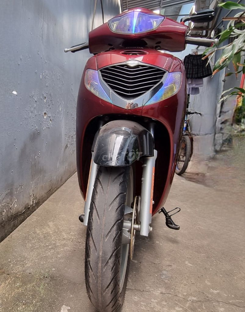 Honda SH 2009 - ảnh 3