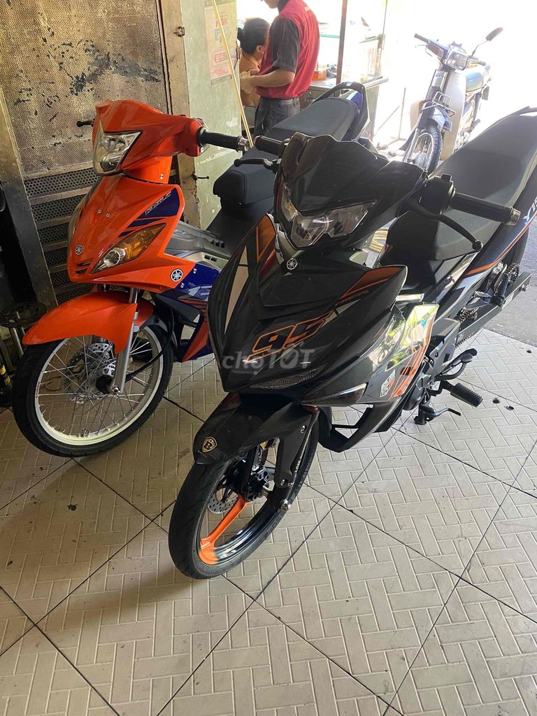 Yamaha Exciter 2017 - ảnh 3