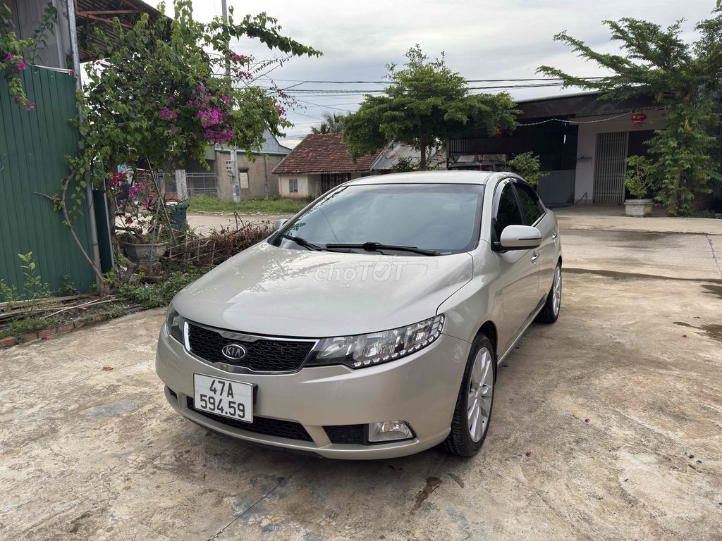 Kia Forte 2013 - ảnh 1