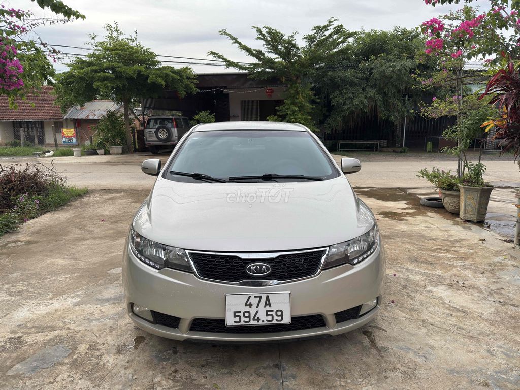 Kia Forte 2013 - ảnh 2