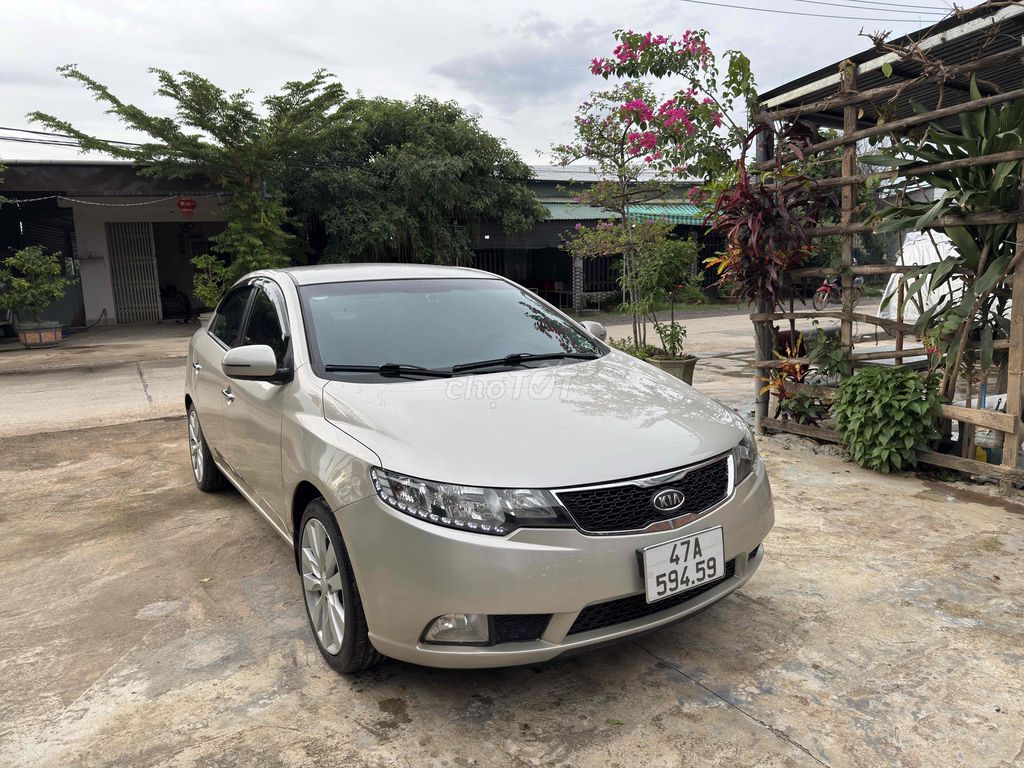 Kia Forte 2013 - ảnh 3