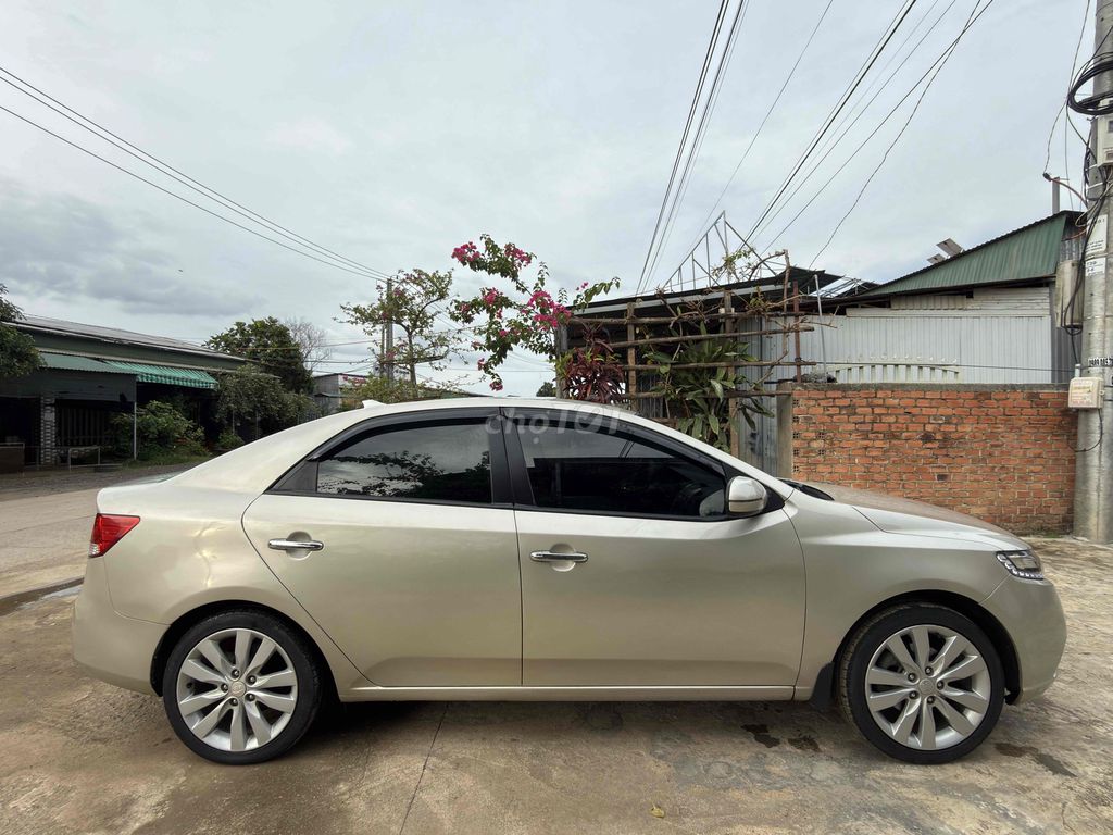 Kia Forte 2013 - ảnh 4