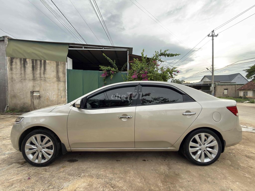 Kia Forte 2013 - ảnh 5