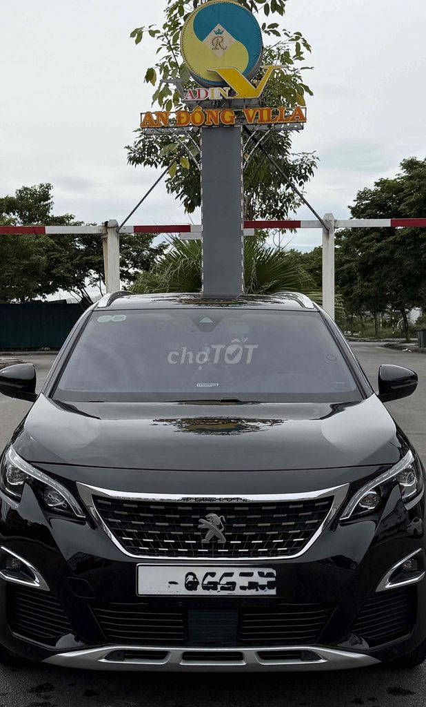 Peugeot 5008 2019 - ảnh 1