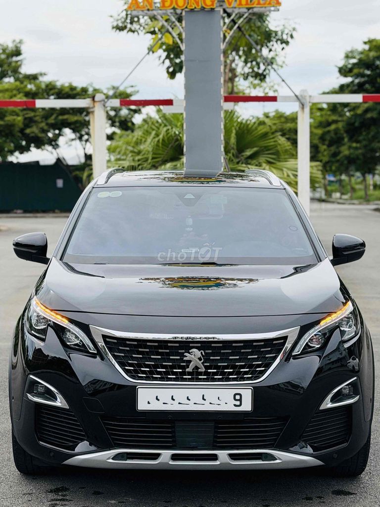 Peugeot 5008 2019 - ảnh 2