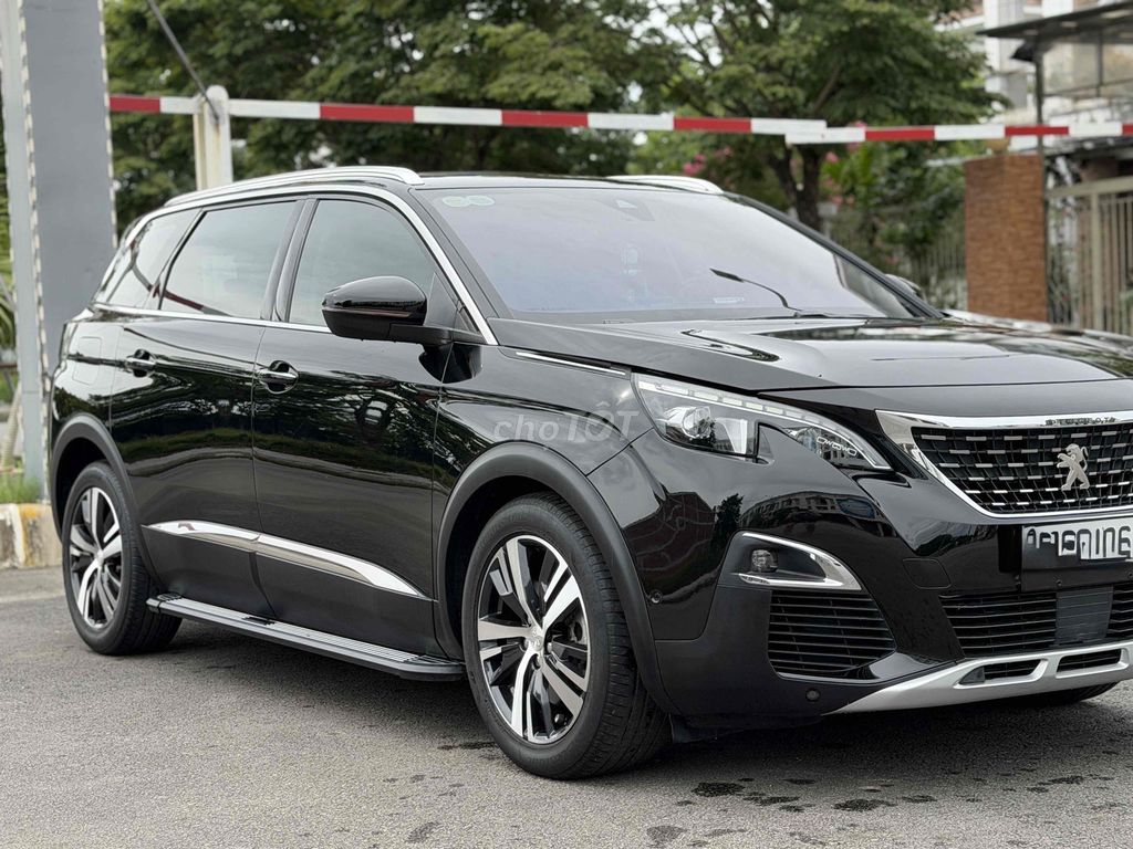 Peugeot 5008 2019 - ảnh 3