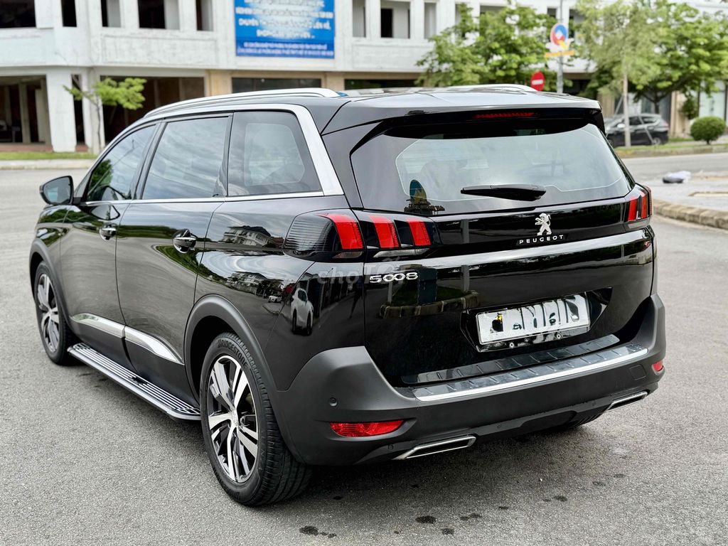 Peugeot 5008 2019 - ảnh 4