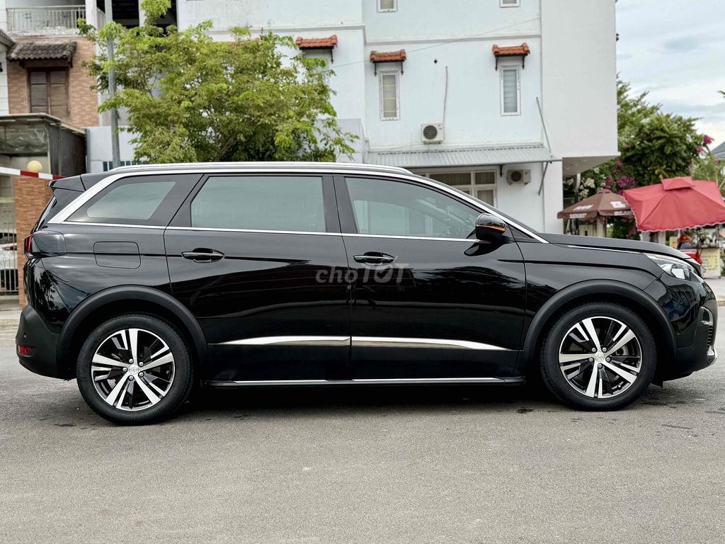 Peugeot 5008 2019 - ảnh 5