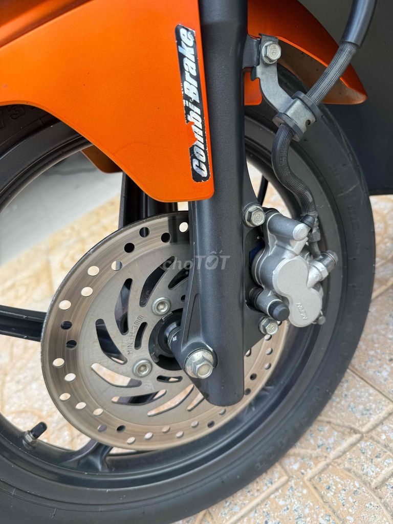 Honda Air Blade 2009 - ảnh 3