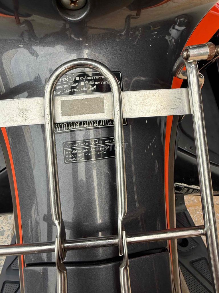 Honda Air Blade 2009 - ảnh 4