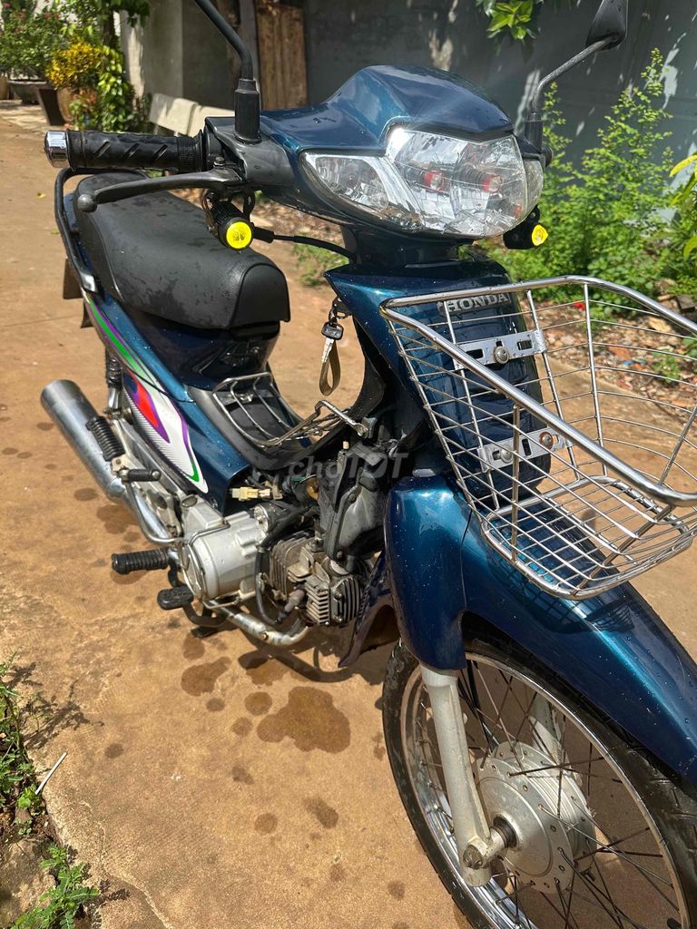 Honda Wave 2003 - ảnh 1