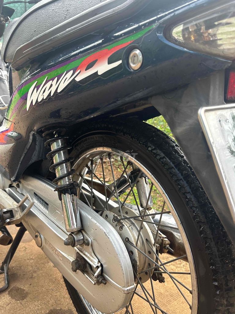 Honda Wave 2003 - ảnh 2