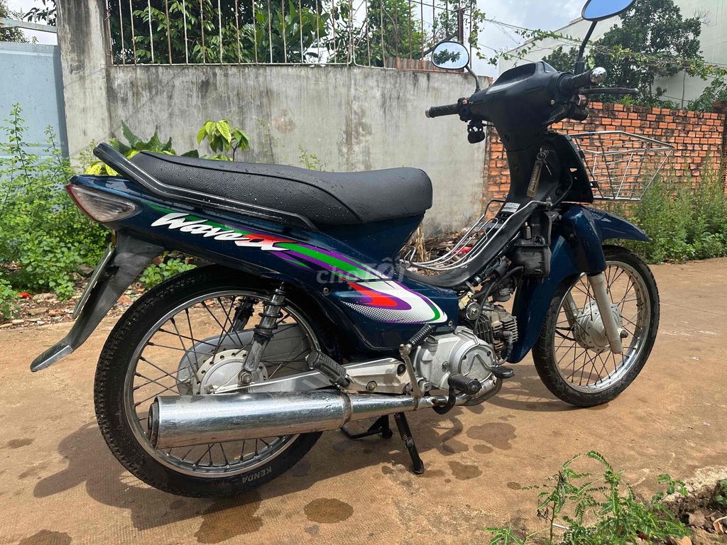 Honda Wave 2003 - ảnh 3