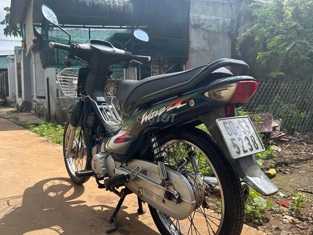 Honda Wave 2003 - ảnh 4