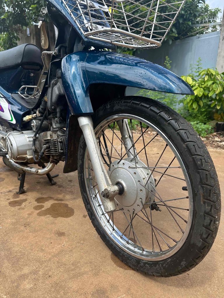 Honda Wave 2003 - ảnh 5