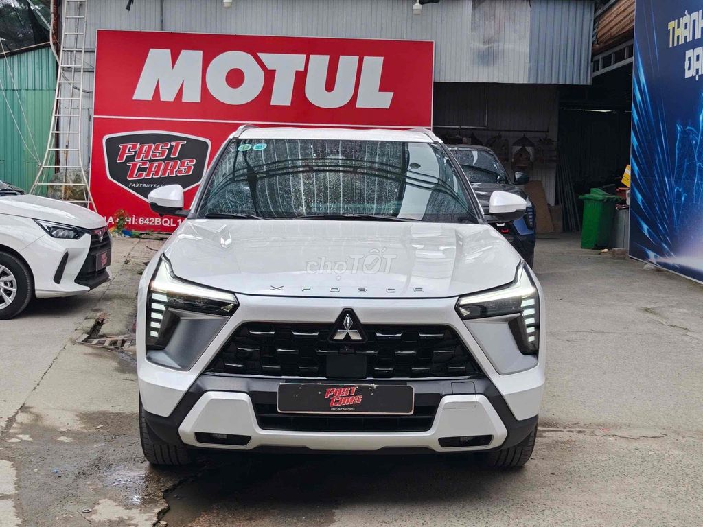 Mitsubishi Xforce Ultimate 2024 - ảnh 1