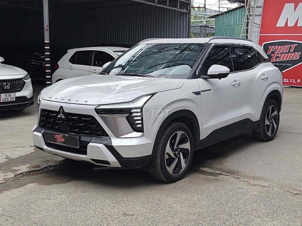 Mitsubishi Xforce Ultimate 2024 - ảnh 2