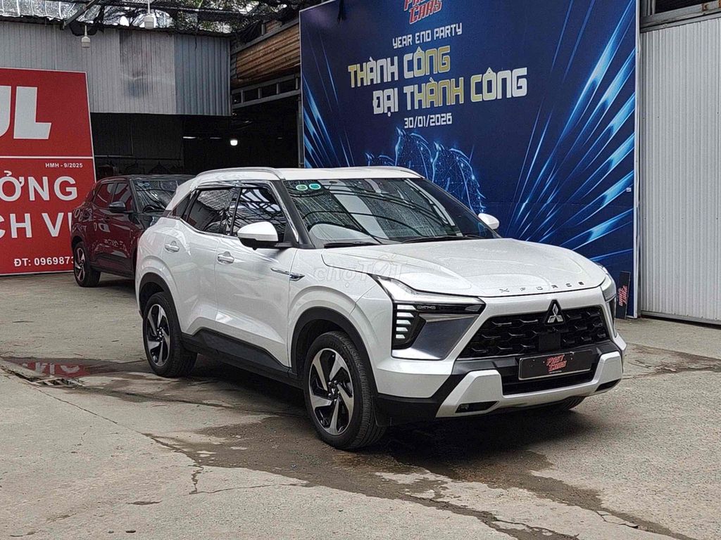 Mitsubishi Xforce Ultimate 2024 - ảnh 3