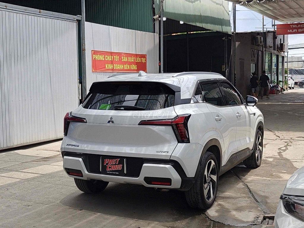 Mitsubishi Xforce Ultimate 2024 - ảnh 4