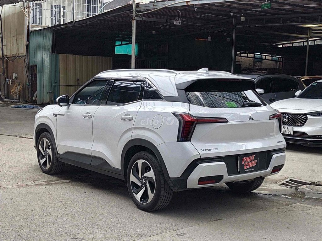 Mitsubishi Xforce Ultimate 2024 - ảnh 5