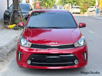 Kia Soluto 1.4 MT Deluxe 2022 - ảnh 1