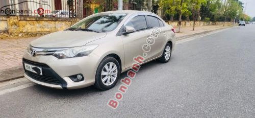 Toyota Vios 1.5G 2017 - ảnh 2