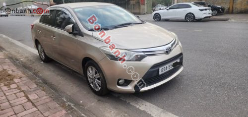 Toyota Vios 1.5G 2017 - ảnh 4