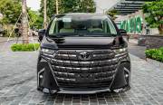 Toyota Alphard HEV 2.5 AT 2026 - ảnh 1